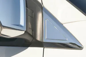 Omsa Mercedes Sprinter W907 Krom Kelebek Cam Yeri 2 Parça 2018 Ve Sonrası