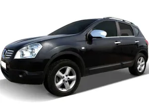 OMSA Nissan Qashqai Kapı Eşiği Dotline 4 Parça 2007-2014 Arası - Görsel 5