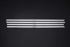 OMSA Opel Astra H Krom Deco Kapı Kolu 4 Kapı Desenli 2004-2013 Arası - Görsel 5