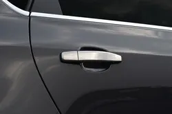OMSA Opel Astra J Krom Deco Kapı Kolu 4 Kapı Desenli 2009 ve Sonrası - Görsel 5