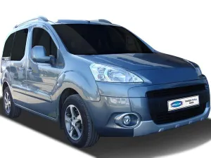 OMSA Peugeot Partner Tepee Krom Sis Farı Çerçevesi Abs 2008-2018 Arası - Görsel 4