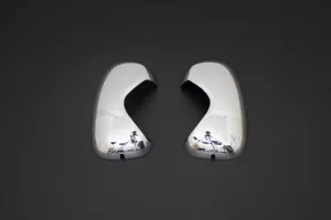 OMSA Renault Trafic 2 Krom Arka Tampon Eşiği 2004-2014 Arası - Görsel 4