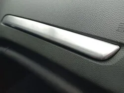 OMSA Renault Megane 4 HB Krom İç Kapı Kolu Çerçevesi 4 Parça Taşlı 2016-2020 Arası - Görsel 5