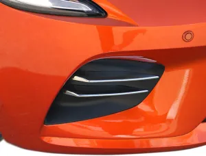 OMSA Renault Clio 5 Krom Sis Farı Çıtası 4 Parça 2019-2022 Arası - Görsel 2