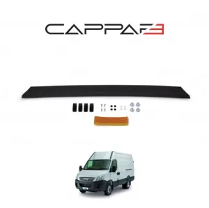 Iveco Daily 2011-2014 Yıl Aralığı Uyumlu Kaput Rüzgarlığı 4Mm