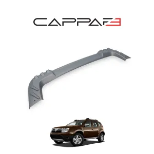 Dacia Duster 2010-2017 Yıl Aralığı Uyumlu Ön Tampon U Difüzör - Görsel 2