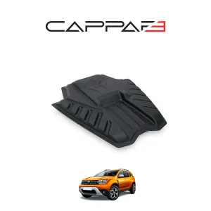 Dacia Duster 2018-2024 Yıl Aralığı Uyumlu Ön Kaput Scoop - Görsel 2