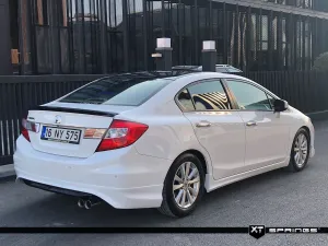 Honda Civic FB7 XT Spor Yay -40mm thumb 5