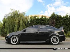 Mitsubishi Lancer 1.8 2008- Sonrası XT Spor Yay -35mm thumb 4