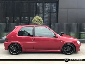 Drs Tuning Peugeot 106 GTI 16V XT Spor Yay -40mm thumb 3