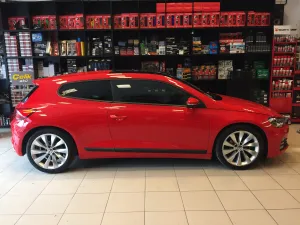 Drs Tuning Scirocco 1.4 Tsi XT Spor Yay -35mm thumb 4