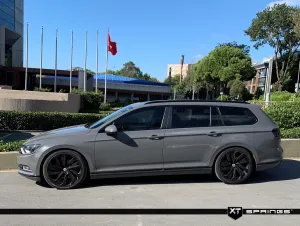 Drs Tuning Passat B8 Variant 2.0 Tsi/1.6 Tdi/2.0 Tdi XT Spor Yay -30/25mm thumb 3