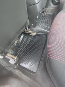 Mazda 3 2003-2009 Havuzlu Paspas - Görsel 4