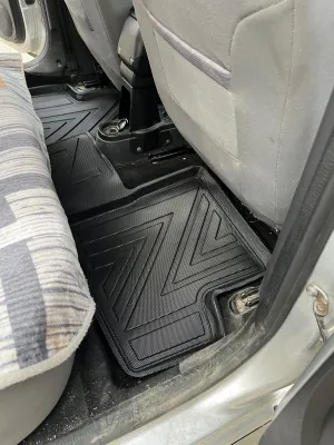 Dacia Duster 4x4 2009-2017 Premium Havuzlu Oto Paspas - Görsel 5