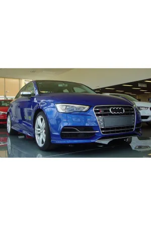 Audi a3 8v s3 ön tampon ve panjur seti sedan 2013 / 2016 thumb 2
