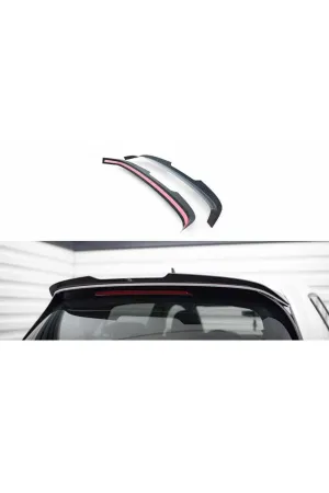 Vw Golf 7 maxton bagaj üstü spoiler pianonblack 2013 / 2020
