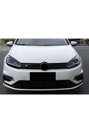 Vw golf 6 r body kit tampon seti 7.5 görünüm thumb 2
