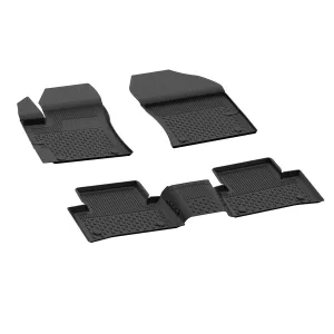 Toyota CH-R 2020-2023 Uyumlu SAHLER Araca Özel 4.5D Havuzlu Oto Paspas - CH-R. thumb 1