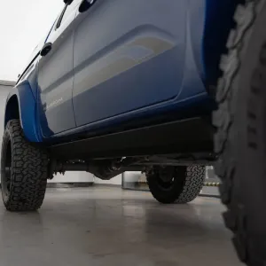 T-Max E-Board Otomatik Açılır Yan Basamak - Pick-up 4x4 SUV Elektrikli - Görsel 4