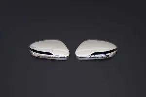 Omsa Hyundai I20 Krom Ayna Kapağı 2 Parça Sinyalli 2014 Ve Sonrası
