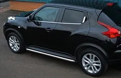 OMSA Nissan Juke Krom Ayna Kapağı 2 Parça 2010-2014 Arası - Görsel 5