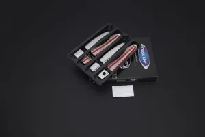 OMSA Nissan Qashqai Krom Kapı Kolu 4 Kapı 2014-2021 Arası - Görsel 2