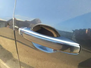 Omsa Renault Megane 4 Hb-Sedan Krom Kapı Kolu 4 Kapı 2016-2020 Arası