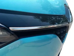 OMSA Renault Clio 5 Krom Ön Panjur 2 Parça 2019-2022 Arası - Görsel 2