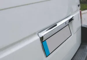 OMSA VW T4 Transporter Krom Bagaj Çıtası 1990-2003 Arası - Görsel 3
