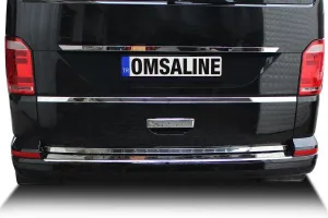 OMSA VW T6 Transporter Krom Bagaj Alt Çıtası 2015-2023 Arası - Görsel 3