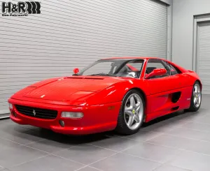 Ferrari F355 H&R Spor Yay -30mm thumb 3
