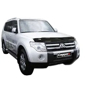 Mitsubishi Pajero 2007-2019 Yıl Aralığı Uyumlu Kaput Rüzgarlığı 3mm - Görsel 4
