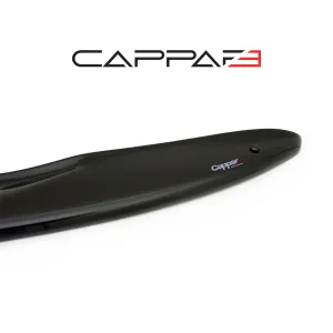 Toyota Corolla 2013-2018 Yıl Aralığı Uyumlu Kaput Rüzgarlığı 3mm - Görsel 3