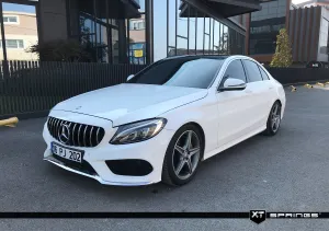 Mercedes W205 C250/C300/C180d/C200d XT Spor Yay -35mm thumb 3