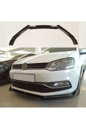 VOLKSWAGEN POLO 2009-2017 MK5 ÖN LIP thumb 3