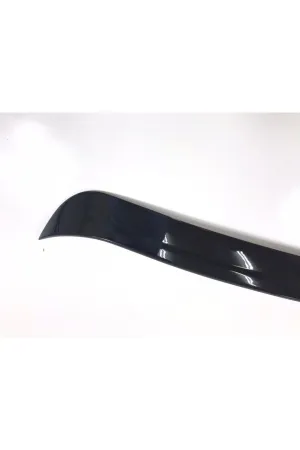 MERCEDES W117 CLA (2013-2019) CAM ÜSTÜ SPOILER - PIANO BLACK (PARLAK SIYAH) thumb 2