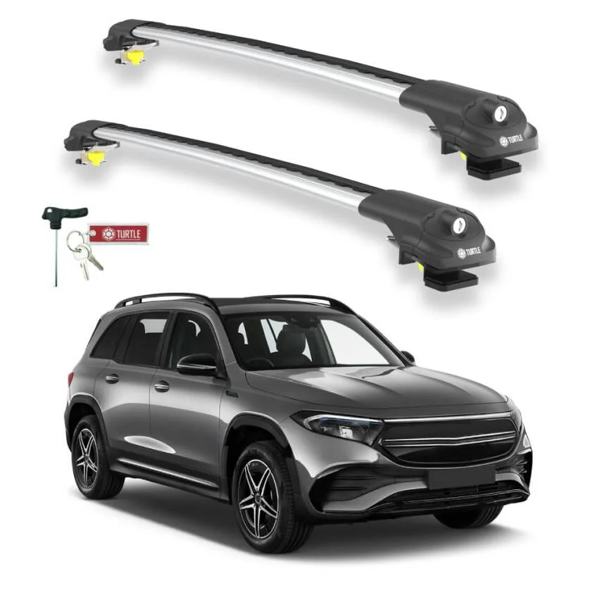 Turtle Mercedes-Benz Eqb (X243) 2021-2025 Ara Atkı Air1 Gri