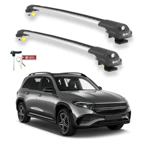 Turtle Mercedes-Benz Eqb (X243) 2021-2025 Ara Atkı Air1 Gri