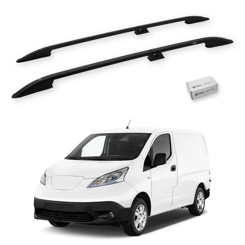 Nissan Nv200 2009-2025 Tavan Çıtası Crown Siyah