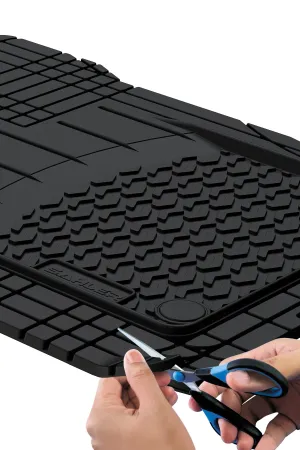 Sahler Unıversal TPE Oto Paspas Smartfıt - Görsel 2