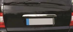 OMSA Mercedes Viano Krom Bagaj Çıtası 2004-2014 Arası - Görsel 3