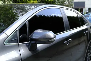 OMSA Toyota Corolla SD Krom Cam Alt Çıtası 8 Parça 2019 ve Sonrası - Görsel 2