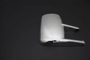 OMSA VW Volt/Lt Krom Ayna Kapağı 2 Parça Abs 1998-2006 Arası - Görsel 3