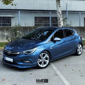 Opel Astra K 1.0T/1.4T/1.6T/1.6Cdti H&R Spor Yay -40mm thumb 3