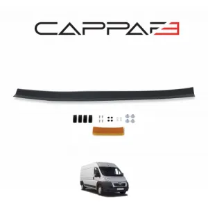 Peugeot Boxer 2006-2014 Yıl Aralığı Uyumlu Ön Kaput Rüzgarlık 3Mm