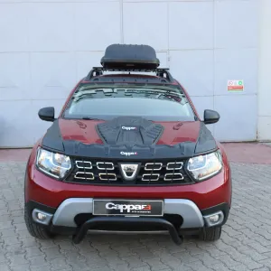Dacia Duster P1310 2024-2024 Yıl Aralığı Sis Farı Çerçevesi 2 Parça - Görsel 3