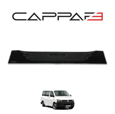 Drs Tuning Transporter T6 2015-2020 Yıl Aralığı Uyumlu Plaka Yeri Kaplama