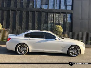 BMW F01 750i/730d X-Drive/740d X-Drive XT Spor Yay -35mm thumb 4