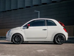 Fiat 500/500C 0.9 Twin Air/1.0 Hybrid/1.4/1.3D XT Spor Yay -30mm thumb 4