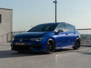 Drs Tuning Golf 8 R 2.0 TSi 4Motion XT Spor Yay -25mm thumb 3